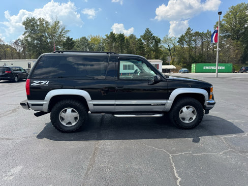 Used 1996 Chevrolet Tahoe 4WD 2-Door image 5