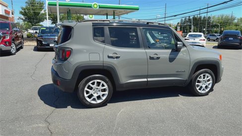 Used 2021 Jeep Renegade Limited image 9