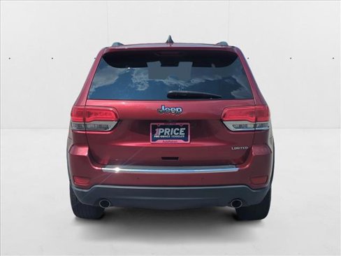 Used 2014 Jeep Grand Cherokee Limited image 6