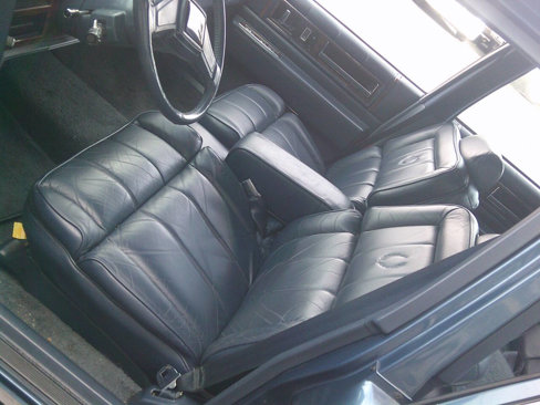 Used 1987 Cadillac De Ville Sedan image 6
