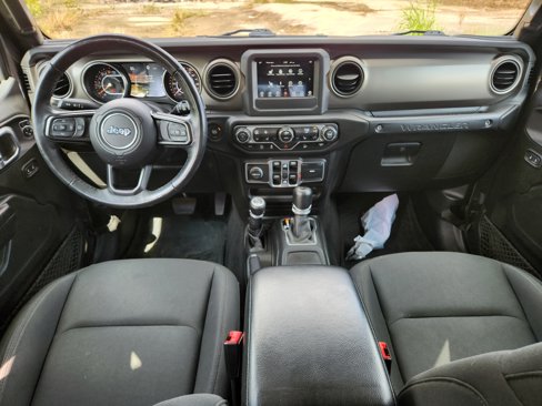 Used 2018 Jeep Wrangler Unlimited Sport S image 13