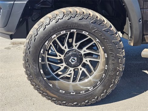 Used 2016 RAM 1500 Rebel w/ Luxury Group image 8