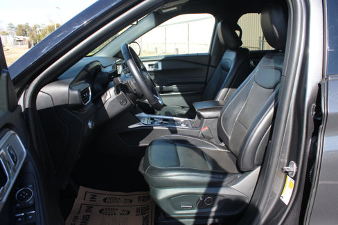Used 2020 Ford Explorer Limited image 21