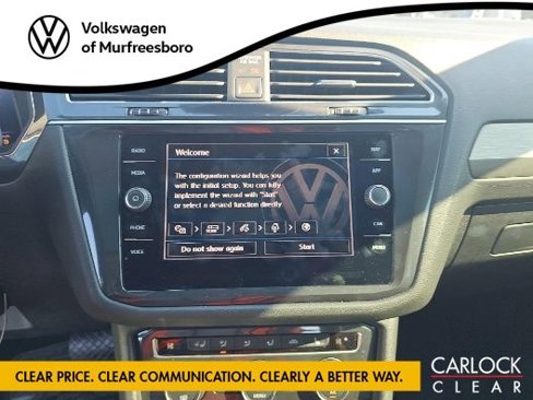 Certified 2020 Volkswagen Tiguan SEL image 8