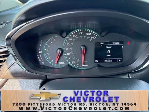 Used 2020 Chevrolet Trax LS w/ Tint and Cruise Package image 17