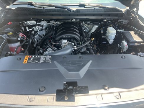 Used 2018 Chevrolet Silverado 1500 LTZ Z71 w/ LTZ Plus Package image 11