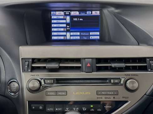 Used 2013 Lexus RX 350 F Sport image 14