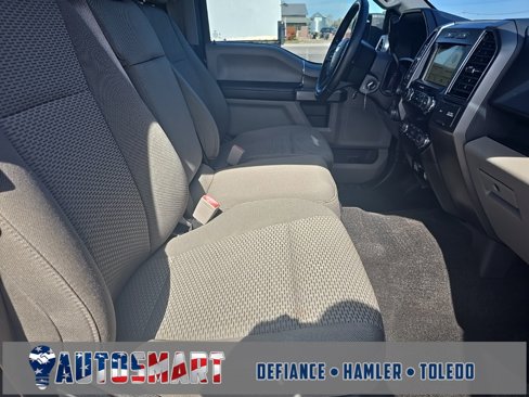 Used 2019 Ford F150 XLT w/ Equipment Group 301A Mid image 17