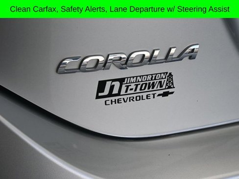 Used 2019 Toyota Corolla LE image 32