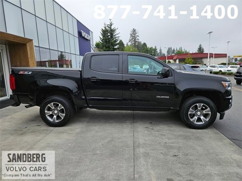 Used 2019 Chevrolet Colorado Z71 image 4