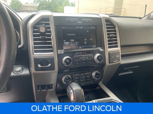 Used 2015 Ford F150 Lariat w/ Equipment Group 502A Luxury image 20