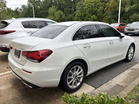Used 2020 Mercedes-Benz A 220 4MATIC image 4
