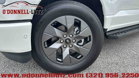 Used 2022 Ford F150 Lightning Lariat w/ Equipment Group 511A High image 2