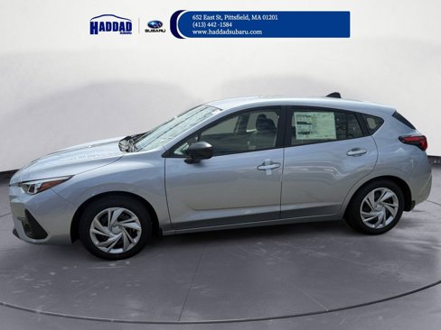 New 2025 Subaru Impreza 2.0i image 2
