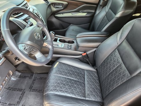 Used 2020 Nissan Murano Platinum image 7