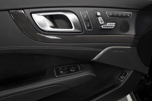 Used 2019 Mercedes-Benz SL 63 AMG image 35