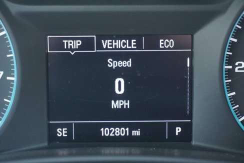 Used 2019 Chevrolet Equinox LS image 35