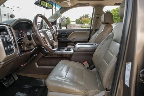 Used 2015 GMC Sierra 1500 Denali image 4