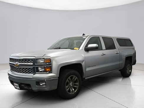 Used 2014 Chevrolet Silverado 1500 LT w/ All Star Edition image 8