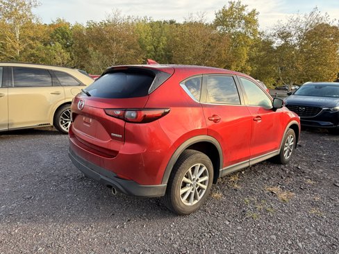 Used 2023 MAZDA CX-5 AWD 2.5 S w/ Select Package image 9