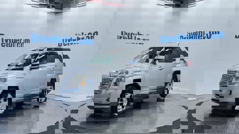 Used 2011 GMC Terrain SLE image 7