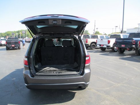 Used 2017 Dodge Durango SXT w/ Quick Order Package 23B image 5