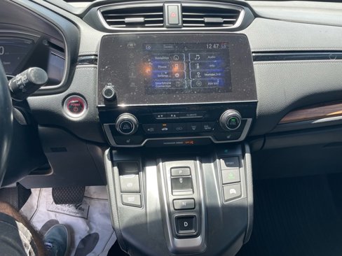 Certified 2021 Honda CR-V Touring image 14