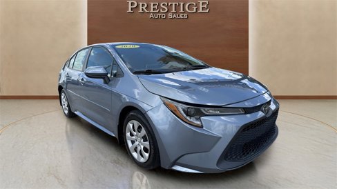 Used 2020 Toyota Corolla LE image 33