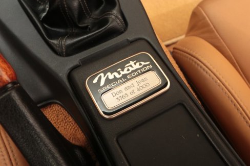 Used 1991 MAZDA MX-5 Miata image 86