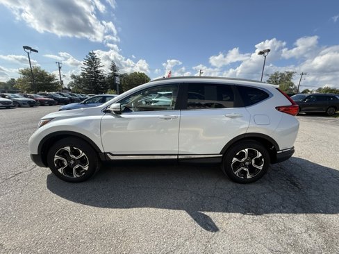 Used 2019 Honda CR-V Touring image 6