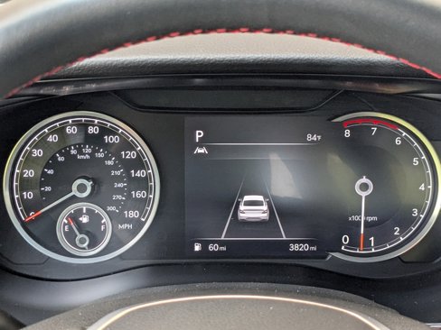 Certified 2023 Genesis G70 3.3T w/ Sport Advanced Package image 26