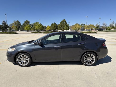 Used 2014 Dodge Dart Limited image 26