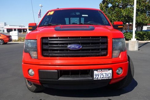 Used 2014 Ford F150 FX2 w/ Equipment Group 402A Luxury image 6