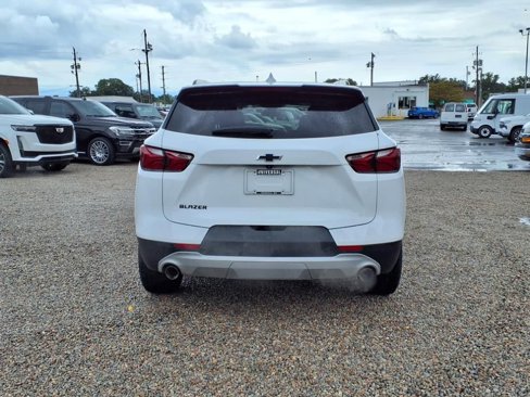 Used 2021 Chevrolet Blazer LT w/ Midnight/Sport Edition image 6