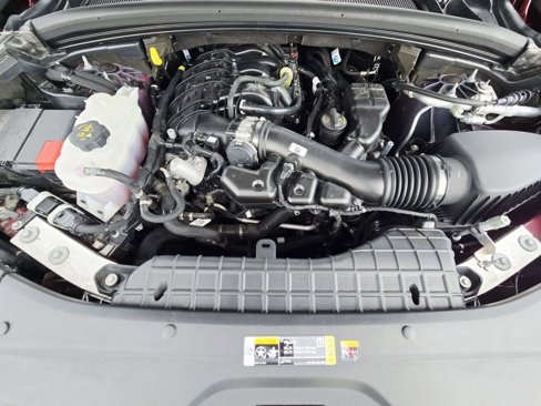 Used 2024 Jeep Grand Cherokee Altitude image 19