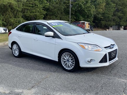 Used 2012 Ford Focus SEL image 6