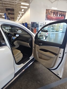 Used 2017 Acura MDX FWD w/ Technology Package image 42