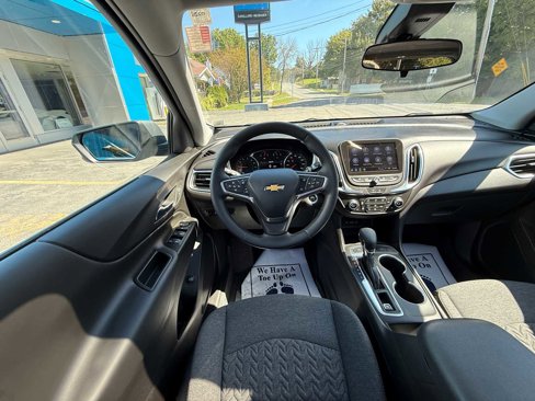 Used 2024 Chevrolet Equinox LT image 43