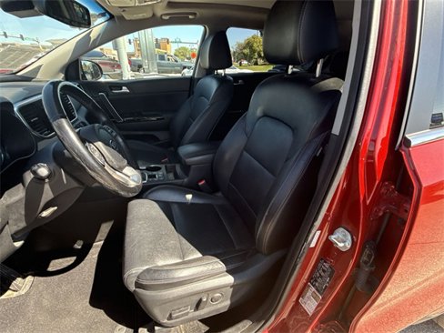 Used 2020 Kia Sportage EX w/ Option Group 15 image 20