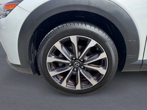 Used 2019 MAZDA CX-3 Touring image 9