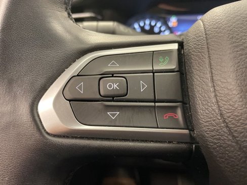 Used 2022 Jeep Compass Latitude image 13