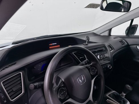 Used 2013 Honda Civic LX image 7