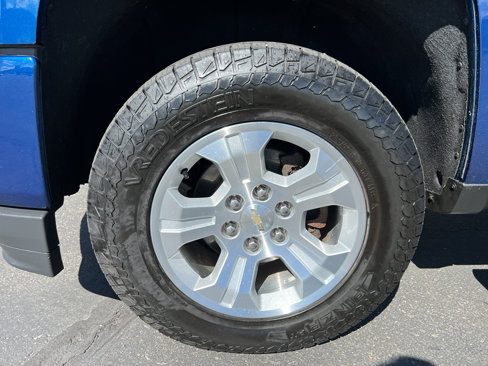 Used 2018 Chevrolet Silverado 1500 LTZ Z71 w/ LTZ Plus Package image 27