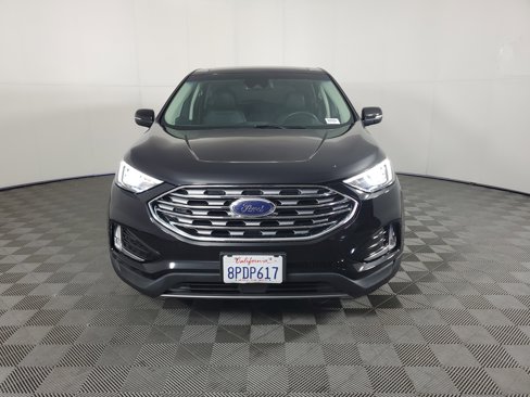 Used 2020 Ford Edge SEL w/ Convenience Package image 9