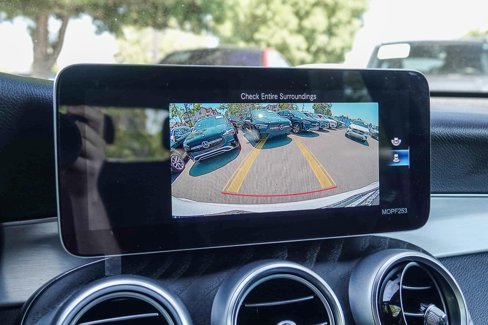 Used 2020 Mercedes-Benz GLC 300 4MATIC image 24
