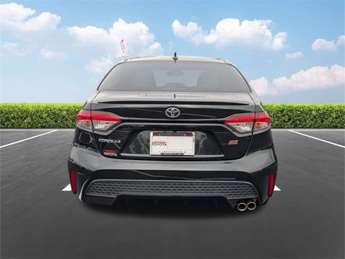 Used 2022 Toyota Corolla SE image 5