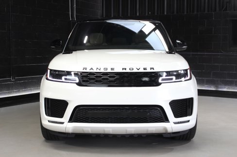 Used 2020 Land Rover Range Rover Sport HST image 5