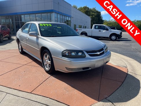 Used 2005 Chevrolet Impala LS w/ Preferred Equipment Group image 1