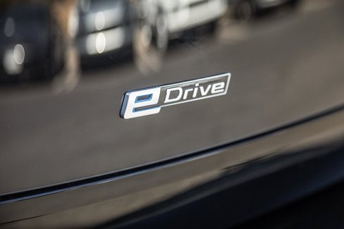Used 2015 BMW i3 w/ Range Extender image 26