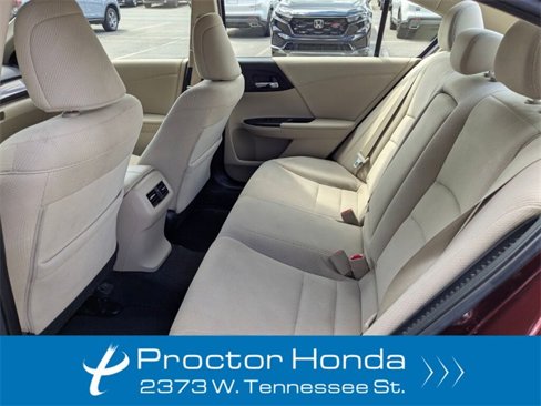 Certified 2017 Honda Accord Hybrid Sedan image 29